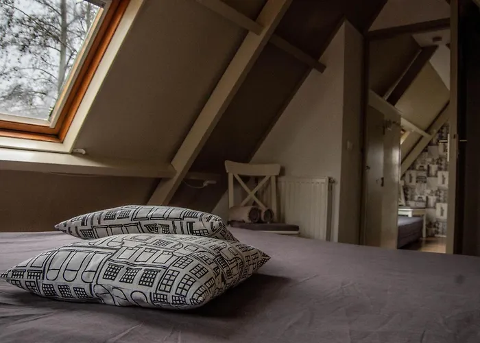 Bed & Breakfast Saense Assendelft