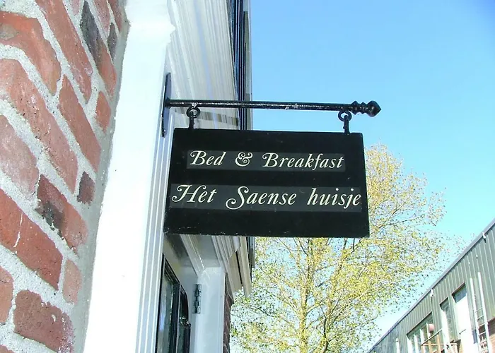 Bed and Breakfast Saense 4*