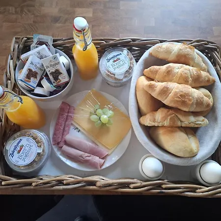 Saense Oda ve Kahvaltı